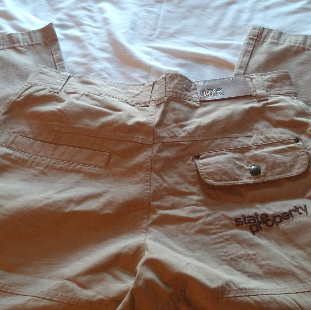 Brand new cargo pants by State Property